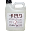 Mrs. Meyer's Clean Day - Liquid Hand Soap Refill - Lavender - Case Of 6 - 33 Fl Oz.