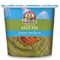 Dr. Mcdougall's Vegan Split Pea Lower Sodium Soup Cup - Case Of 6 - 1.9 Oz.