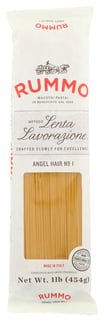 Rummo: Pasta Angel Hair, 1 Lb