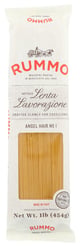 Rummo: Pasta Angel Hair, 1 Lb