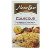 Near East Couscous Mix - Herb Chicken - Case Of 12 - 5.7 Oz.