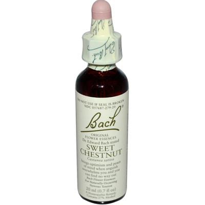 Bach Flower Remedies Essence Sweet Chestnut - 0.7 Fl Oz