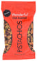 Wonderful Pistachios: Chili Roasted No Shells, 2.25 Oz