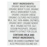 Annies Homegrown Macaroni And Cheese - Organic - Grass Fed - Classic Mild Cheddar - 6 Oz - Case Of 12