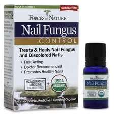 Forces Of Nature - Organic Nail Fungus Control - 11 Ml