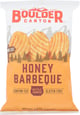 Boulder Canyon Kettle Cooked Honey Barbeque Potato Chips, 6.5 Oz