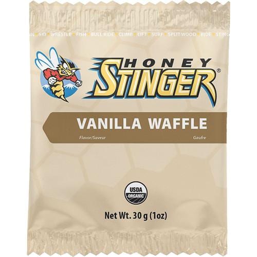 Honey Stinger: Waffle Vanilla, 1 Oz