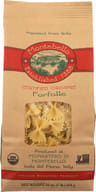 Montebello: Farfalle Organic Pasta, 16 Oz