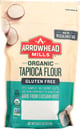 Arrowhead Mills: Organic Flour Tapioca, 18 Oz