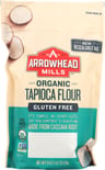 Arrowhead Mills: Organic Flour Tapioca, 18 Oz