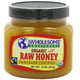 Wholesome Sweeteners Organic Raw Honey - Liquid Sweetener - Case Of 6 - 16 Oz.