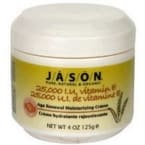 Jason Moisturizing Creme Vitamin E Age Renewal Fragrance Free - 25000 Iu - 4 Oz