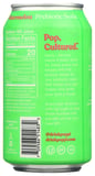 Poppi: Soda Prebiotic Watermelon, 12 Fo