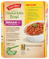Tasty Bite: Bowl Chickpea & Rice, 8.8 Oz