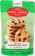 Miss Jones Baking Co Mix Cookie Chocolate Chip Organic, 13 Oz