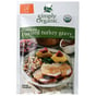 Simply Organic Roasted Turkey Flavored Gravy Seasoning Mix - Case Of 12 - 0.85 Oz.