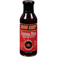 Iron Chef Sauce And Glaze - General Tso's - Case Of 6 - 15 Oz.