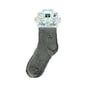 Earth Therapeutics Socks Infused Socks Grey Pair