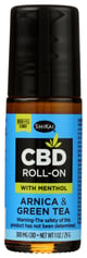 Shikai: Roll On Cbd 300mg, 1 Oz