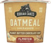 Kodiak Chocolate Peanut Butter Oatmeal In A Cup, 2.12 Oz