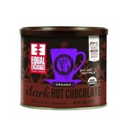 Equal Exchange Hot Chocolate - Organic - Dark - Case Of 6 - 12 Oz