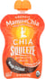 Mamma Chia: Squezze Vitality Snack Mango Coconut, 3.5 Oz