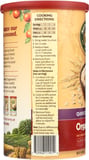Natures Path Oatmeal Steel Cut Quick Cook Organic, 24 Oz