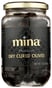 Mina: Olives Black Moroccan, 7 Oz