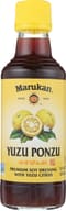 Marukan Yuzu Ponzu Premium Soy  Dressing, 12 Fo