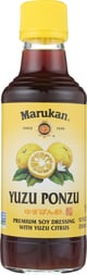 Marukan Yuzu Ponzu Premium Soy  Dressing, 12 Fo