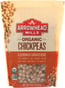 Arrowhead Mills Organic Garbanzos Chickpeas, 16 Oz