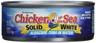Deep Blue: Tuna Chunk Albacore, 4 Lb