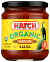 Hatch: Salsa Medium, 16 Oz