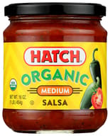 Hatch: Salsa Medium, 16 Oz