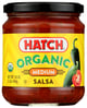 Hatch: Salsa Medium, 16 Oz