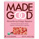 Madegood: Rice Crispy Stwbry Square, 4.68 Oz