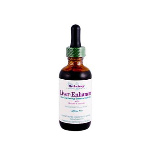 HerbaSway Daily Detox Liver Enhancer (1x2 Fl Oz)