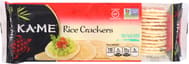 Ka Me Wasabi Rice Crackers Gluten Free, 3.5 Oz