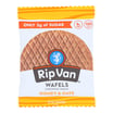 Rip Van Wafels - Wafel Honey Oats - Cs Of 12-1.16 Oz