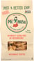 Mi Nina Chips Tortilla Sea Salt, 12 Oz