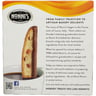 Nonnis Turtle Pecan Biscotti 8 Pack, 6.88 Oz