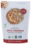 One Degree: Oatmeal Instnt Apple Cinn, 18 Oz
