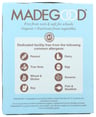 Madegood: Rice Crispy Vanilla Sq, 4.68 Oz