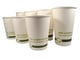 World Centric Compostable Hot Paper Cups - Case Of 12 - 12 Oz.