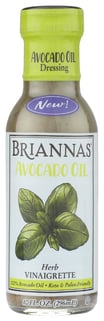 Briannas: Drssng Hrb Vngrtt W Avcd, 10 Oz