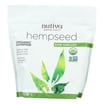 Nutiva Organic Hempseed - Shelled - 19 Oz