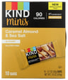 Kind: Caramel Almond & Sea Salt Minis, 7 Oz