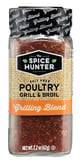Spice Hunter: Grill & Broil Poultry, 2.2 Oz