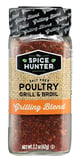 Spice Hunter: Grill & Broil Poultry, 2.2 Oz