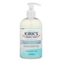Kirk's Natural - Hand Soap Fragrance Free - 12 Fz